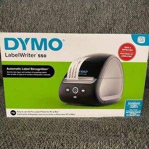 NEW Dymo Label Writer 550 Thermal label printer